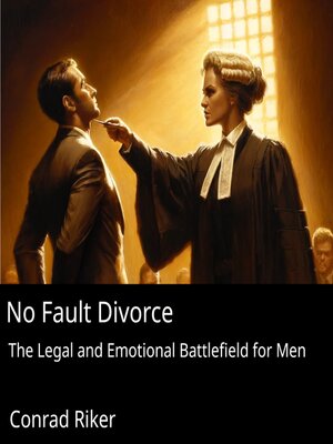 cover image of No-Fault Divorce